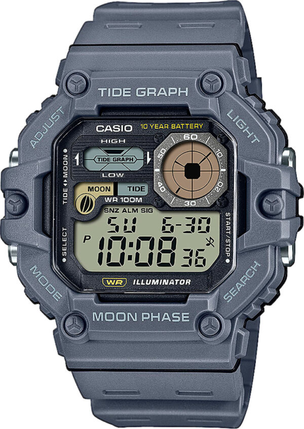 Casio WS-1700H-8AVDF Digital Sport