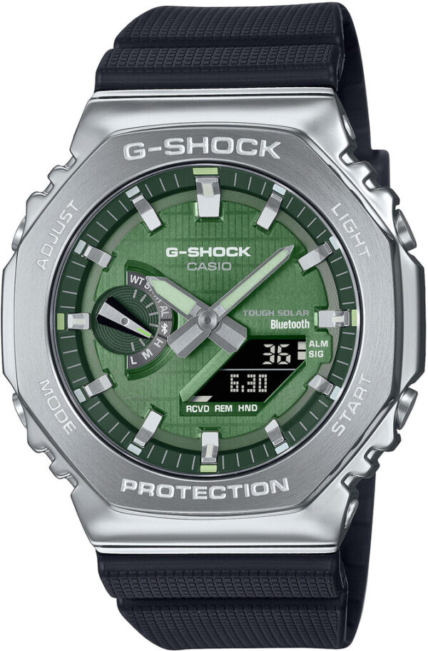 Casio  GBM-2100A-1A3ER G-Shock