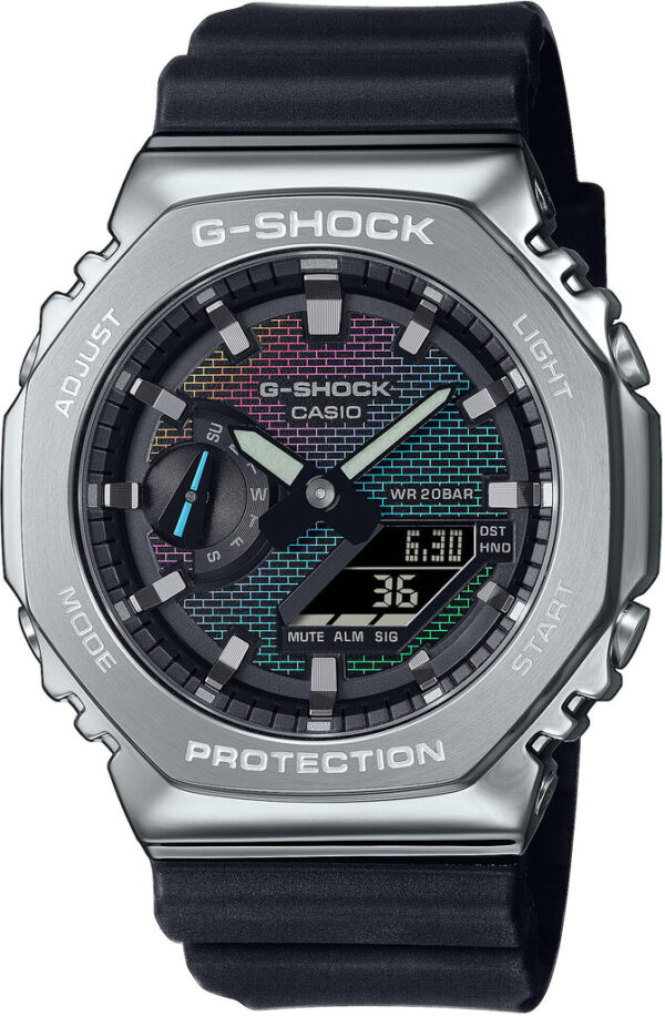 Casio GM-2100RW-1AER G-Shock