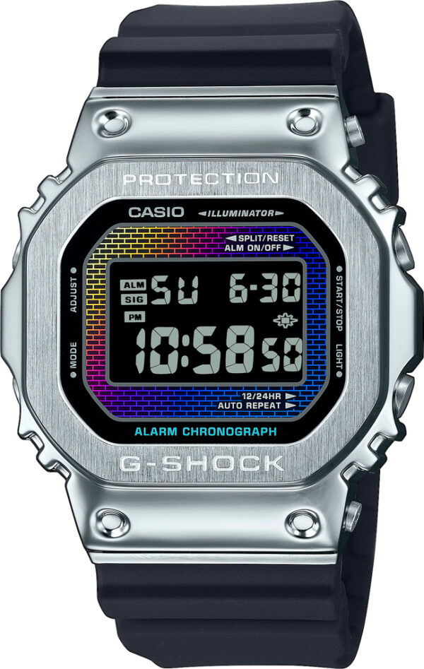 Casio GM-5600RW-1ER G-Shock