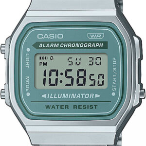 Casio A168WA-3A Digital Vintage