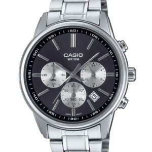 Casio MTP-E515D-1A Chronograph