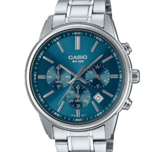 Casio MTP-E515D-2A1 Chronograph