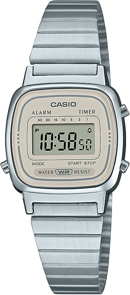 Casio LA670WEA-8AEF Lady Vintage