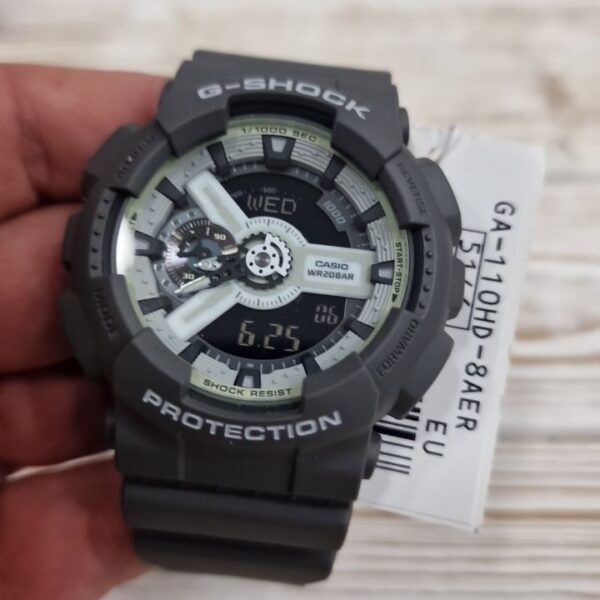 Casio GA-110HD-8A G-Shock