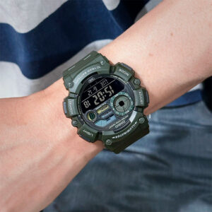 Casio WS-1500H-3B Digital Sport