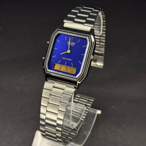 Casio AQ-230GG-2A Comby Vintage