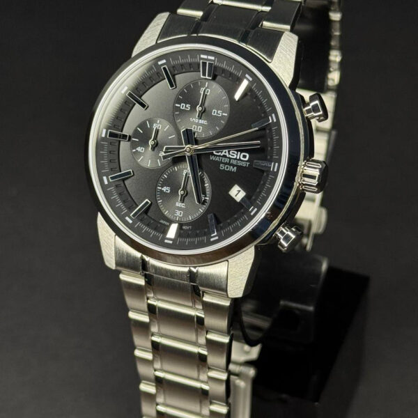 Casio MTP-E510D-1A1 Chronograph