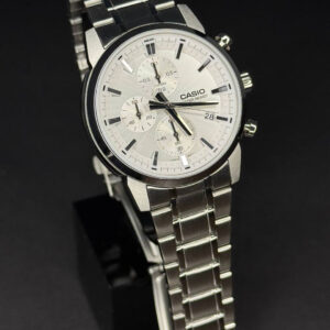 Casio MTP-E510D-7A Chronograph