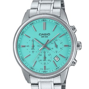 Casio MTP-E515D-2A2 Chronograph