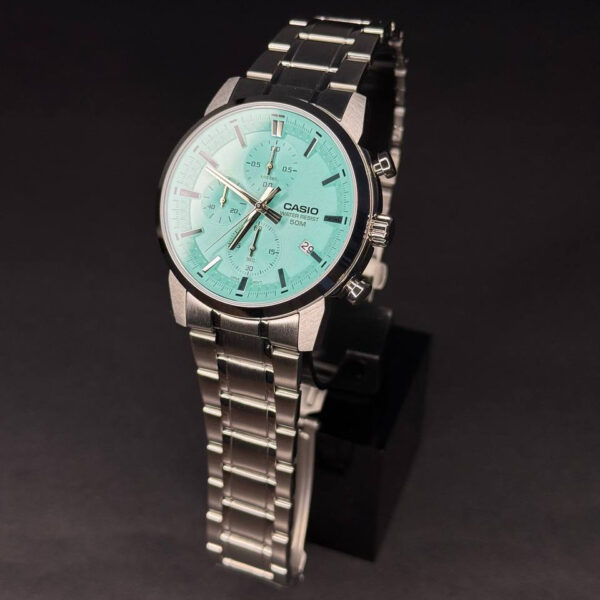 Casio MTP-E510D-2A Chronograph