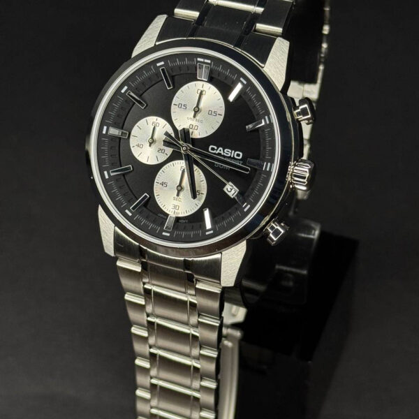 Casio MTP-E510D-1A2 Chronograph