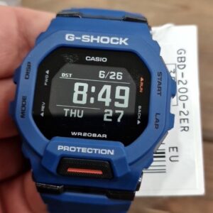 Casio GBD-200-2ER G-Shock