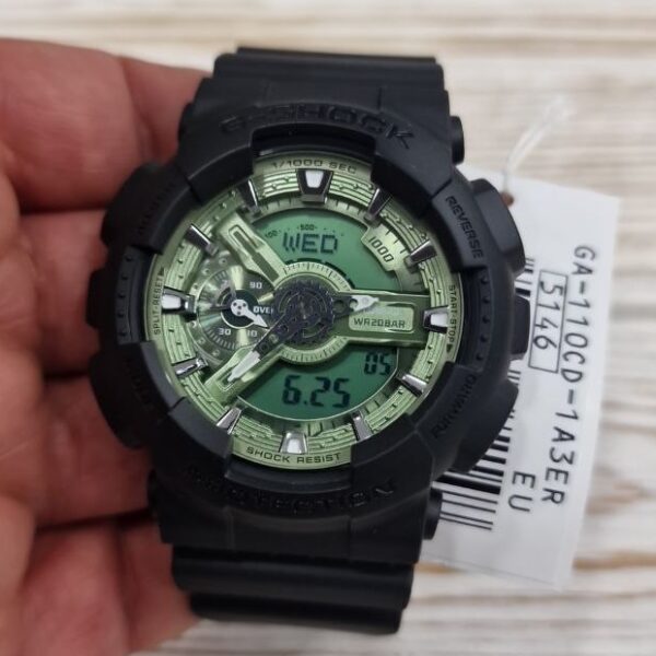 Casio GA-110CD-1A3 G-Shock