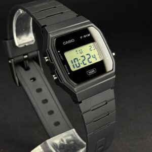 Casio F-91WB-8A Digital Vintage