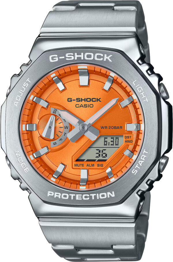 Casio GM-2110D-4AER G-Shock