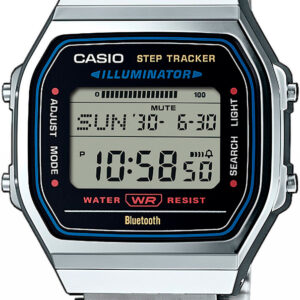Casio ABL-100WE-1A Digital Vintage