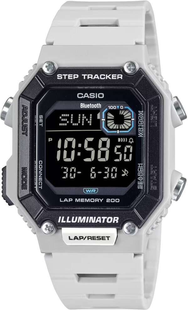 Casio WS-B1000-8B Digital Sport