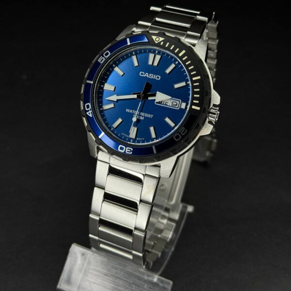 Casio MTD-125D-2A1 Sport
