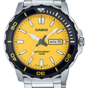 Casio MTD-125D-9A Sport