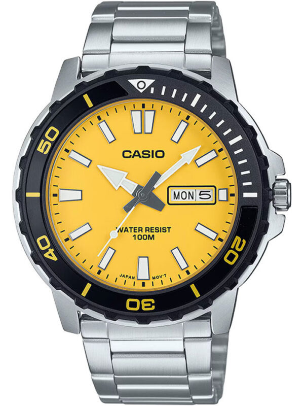 Casio MTD-125D-9A Sport