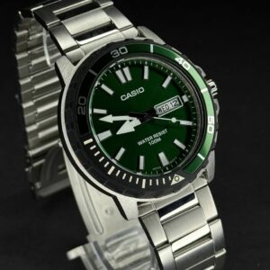 Casio MTD-125D-3A Sport