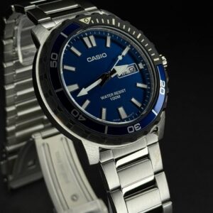 Casio MTD-125D-2A1 Sport