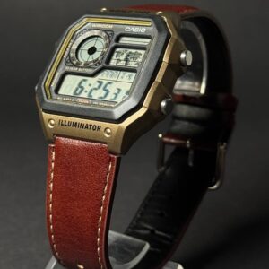 Casio AE-1200WHL-5A Digital Vintage