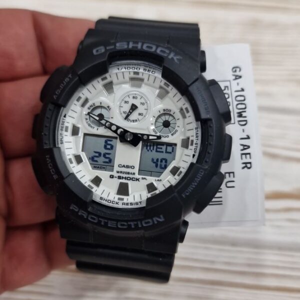 Casio GA-100WD-1A G-Shock