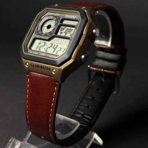 Casio AE-1200WHL-5A Digital Vintage