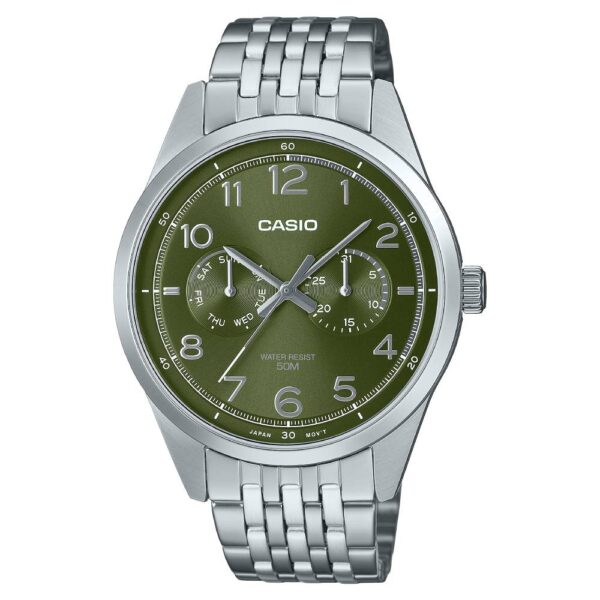 Casio MTP-E340D-3AVDF Classic