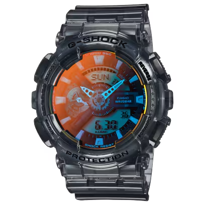 Casio GA-110TLS-8ADR G-Shock