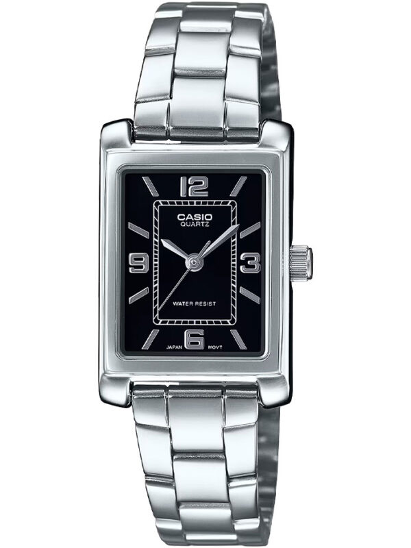 Casio LTP-1234DD-1A Lady Classic