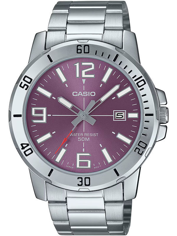 Casio MTP-VD01D-6B Classic