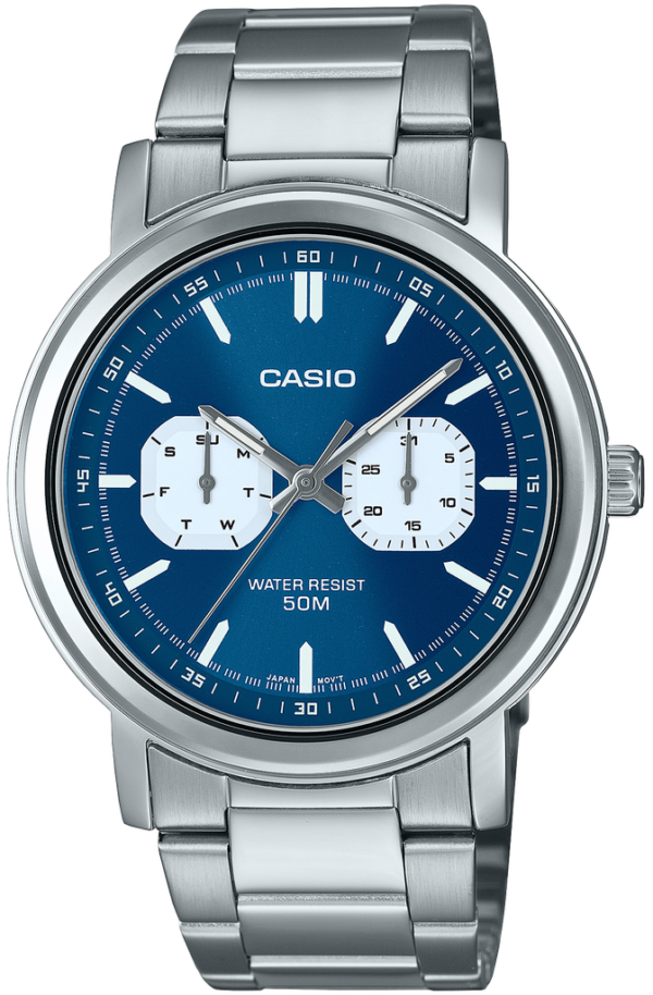 Casio MTP-E335D-2E1VDF Classic