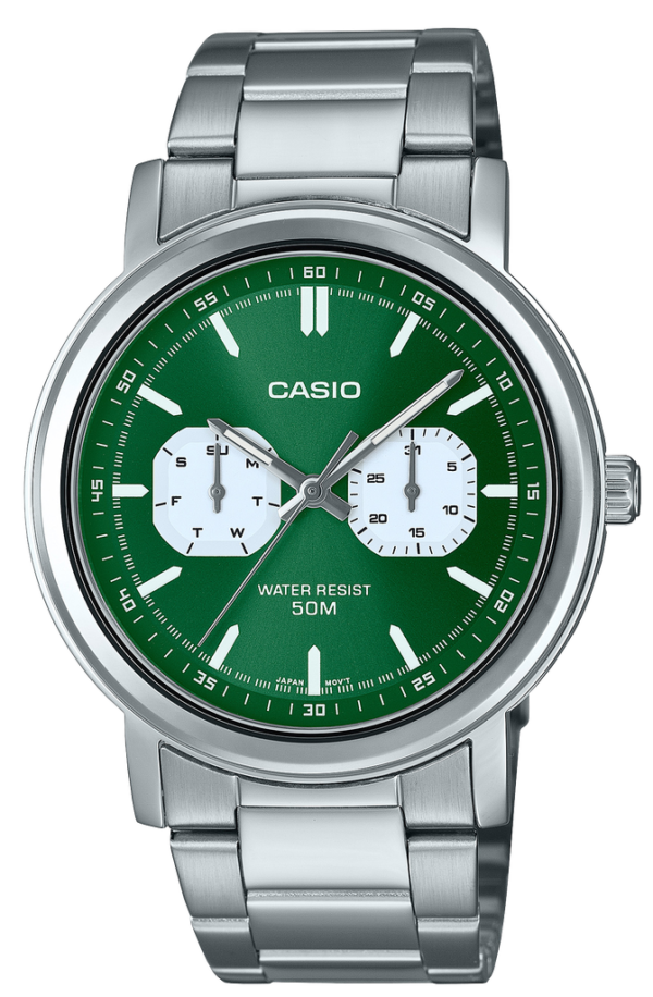 Casio MTP-E335D-3EVDF Classic