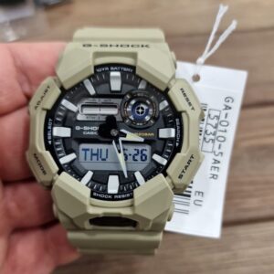 Casio GA-010-5A G-Shock