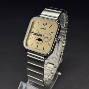 Casio MTP-M305D-9A Moonphase