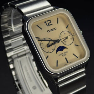 Casio MTP-M305D-9A Moonphase