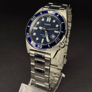 Casio MTD-135D-2A Diver