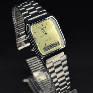 Casio AQ-230A-9A Comby Vintage