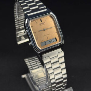 Casio AQ-230A-4A Comby Vintage