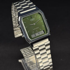 Casio AQ-230A-3A Comby Vintage