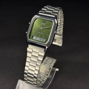 Casio AQ-230A-3A Comby Vintage