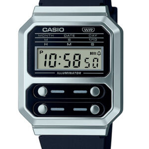Casio A100WEF-1A Digital Vintage