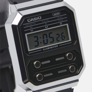 Casio A100WEF-1A Digital Vintage