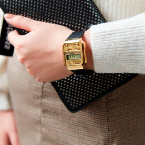 Casio A100WEFG-9A Digital Vintage