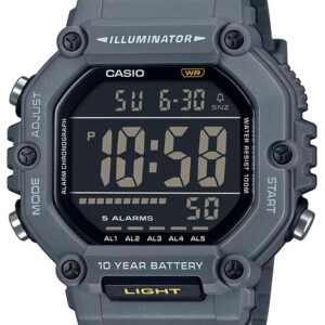 Casio AE-1600H-8B Digital Sport