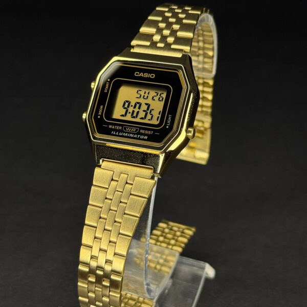 Casio LA680WGA-1 Lady Vintage