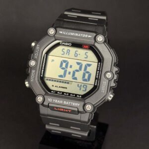 Casio AE-1600H-1A Digital Sport